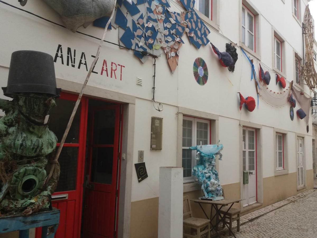 Estudio 40A Nazaré Extérieur photo