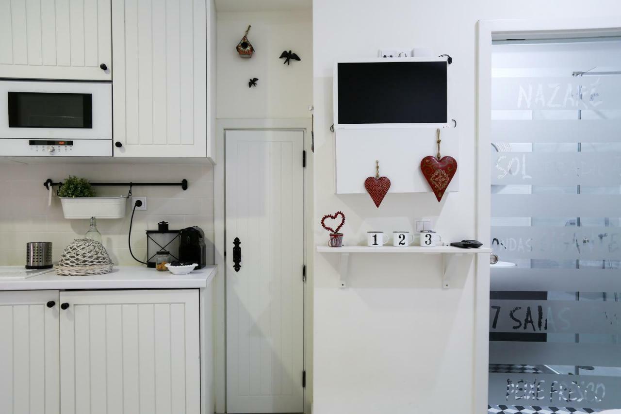 Estudio 40A Nazaré Extérieur photo