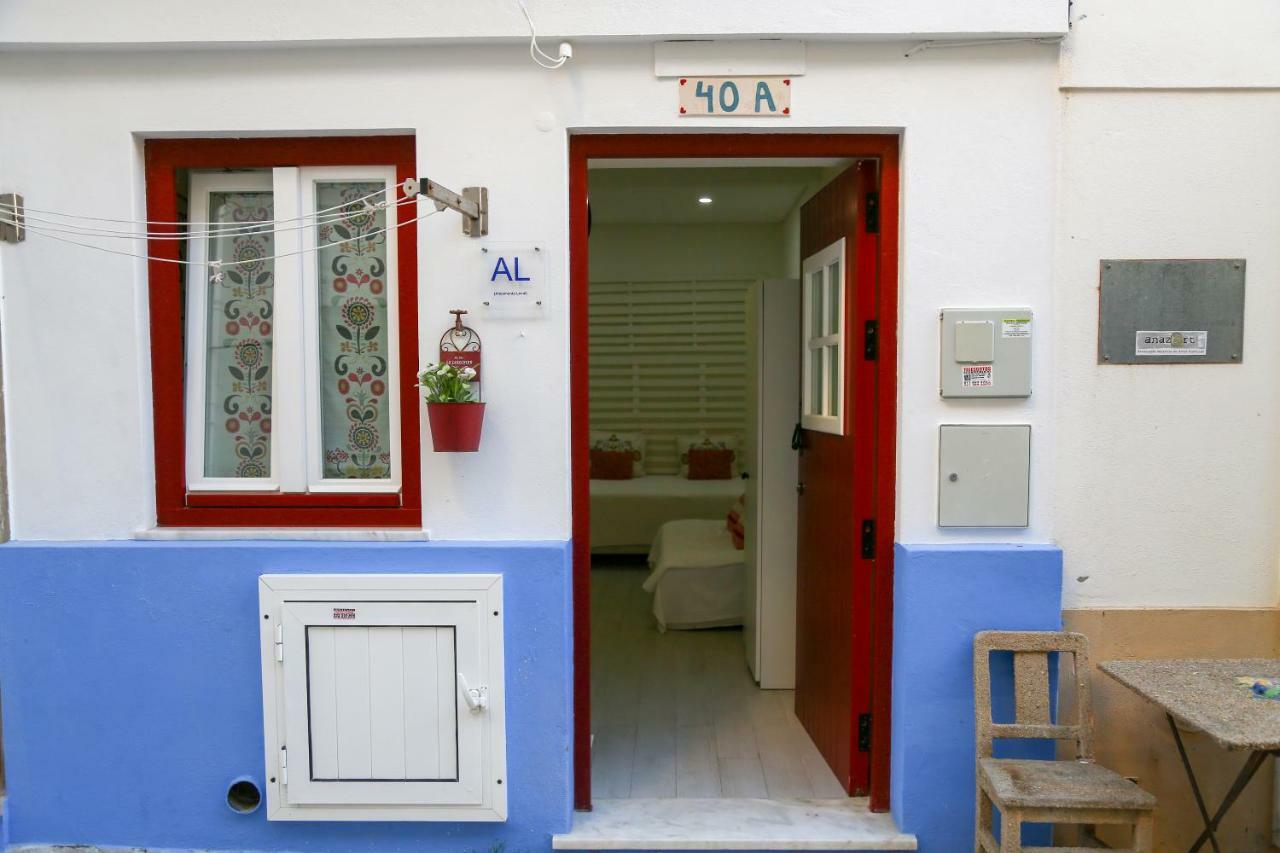 Estudio 40A Nazaré Extérieur photo