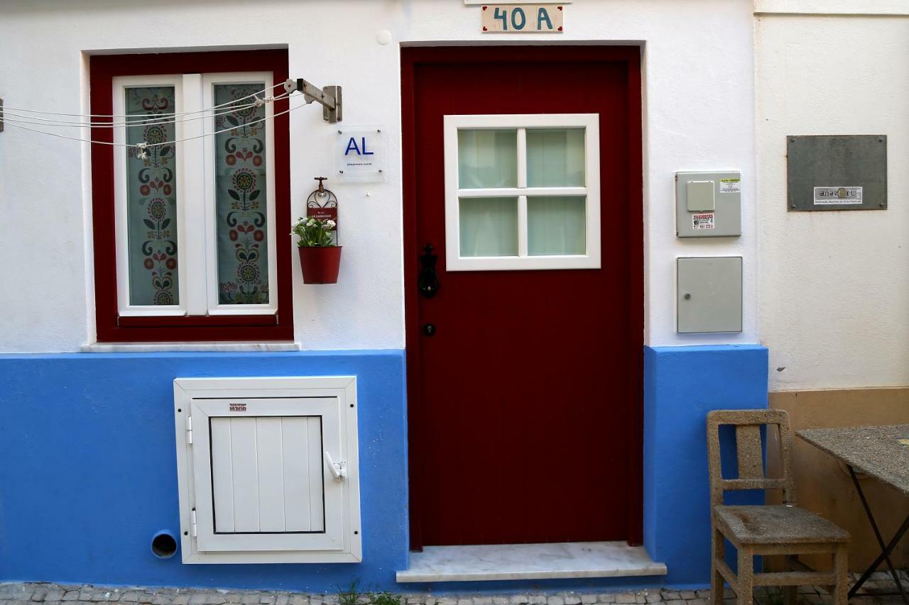 Estudio 40A Nazaré Extérieur photo